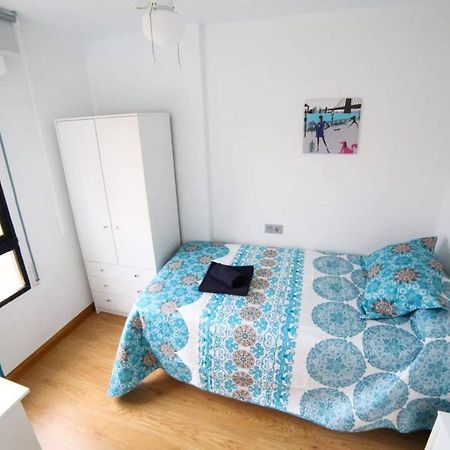 Appartamento Céntrico, cerca de la playa con aparcamiento privado gratis Águilas Esterno foto