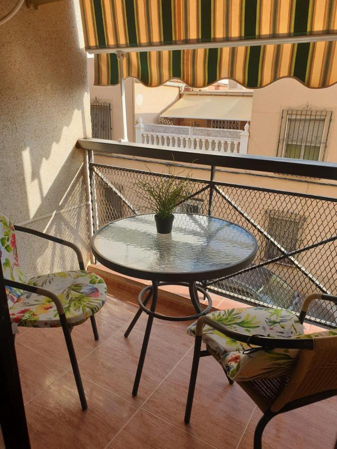 Appartamento Céntrico, cerca de la playa con aparcamiento privado gratis Águilas Esterno foto