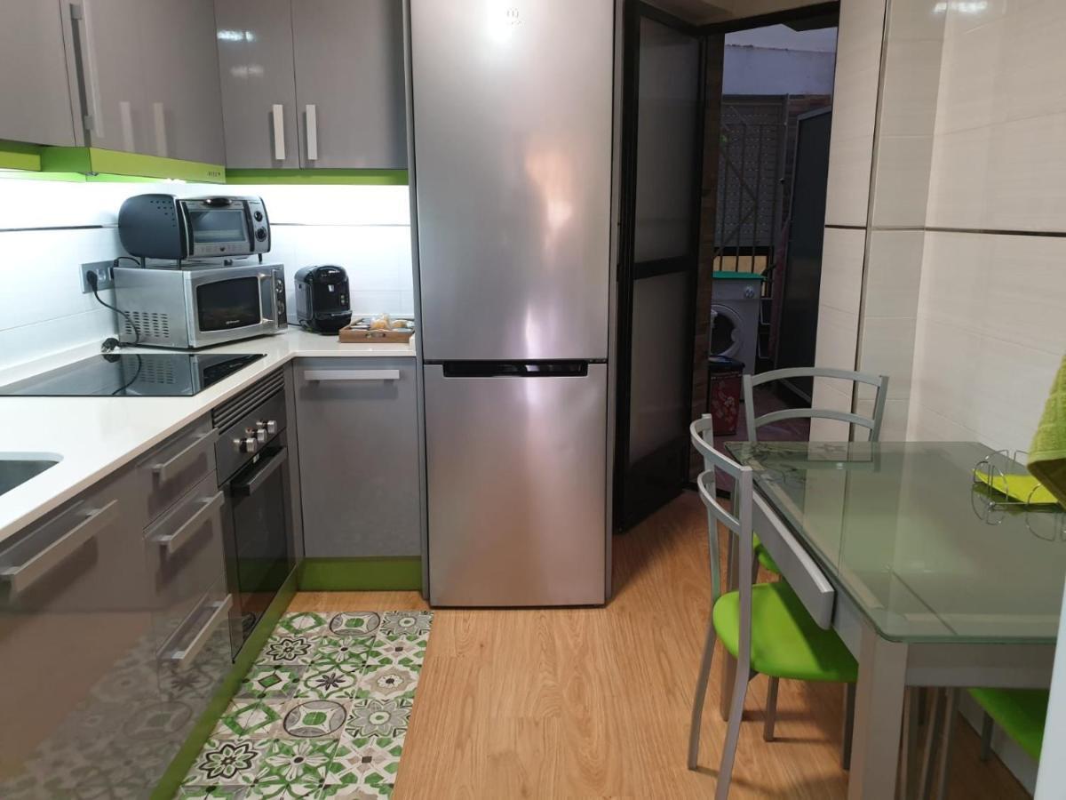 Appartamento Céntrico, cerca de la playa con aparcamiento privado gratis Águilas Esterno foto