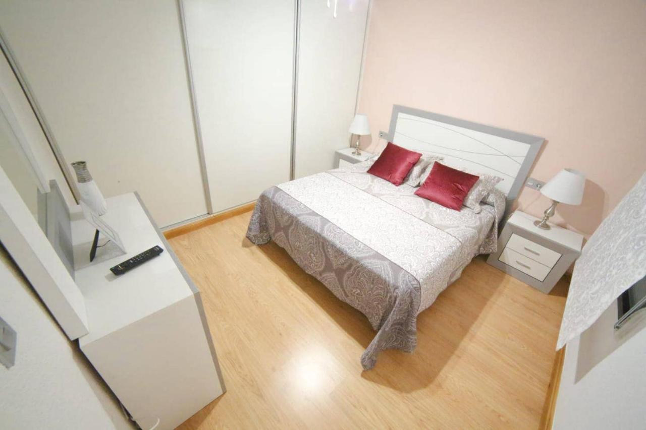 Appartamento Céntrico, cerca de la playa con aparcamiento privado gratis Águilas Esterno foto