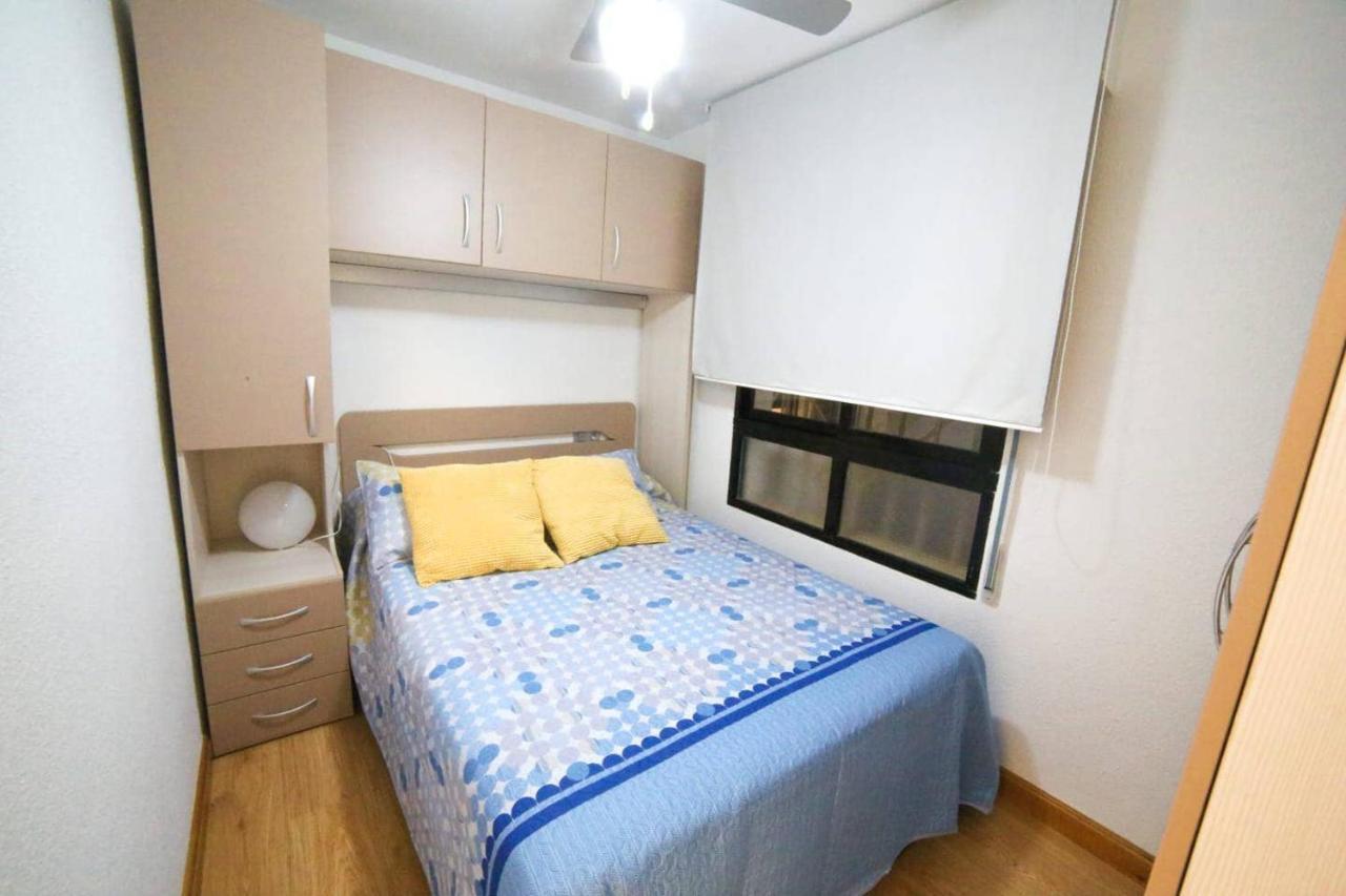 Appartamento Céntrico, cerca de la playa con aparcamiento privado gratis Águilas Esterno foto