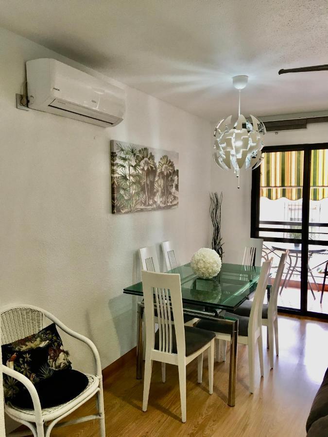 Appartamento Céntrico, cerca de la playa con aparcamiento privado gratis Águilas Esterno foto